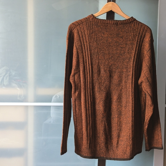 Vintage Agenda New York Lightweight Men's Pullover Crew Neck Sweater - XL - Picture 6 of 9